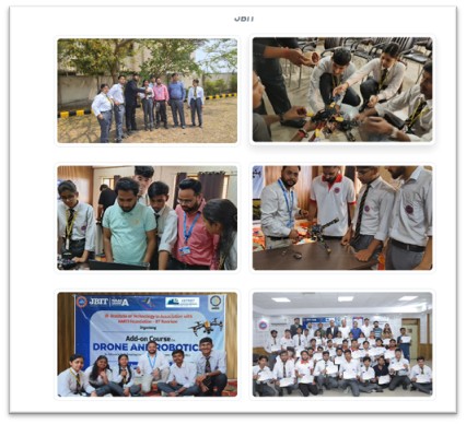 Drone Training Program