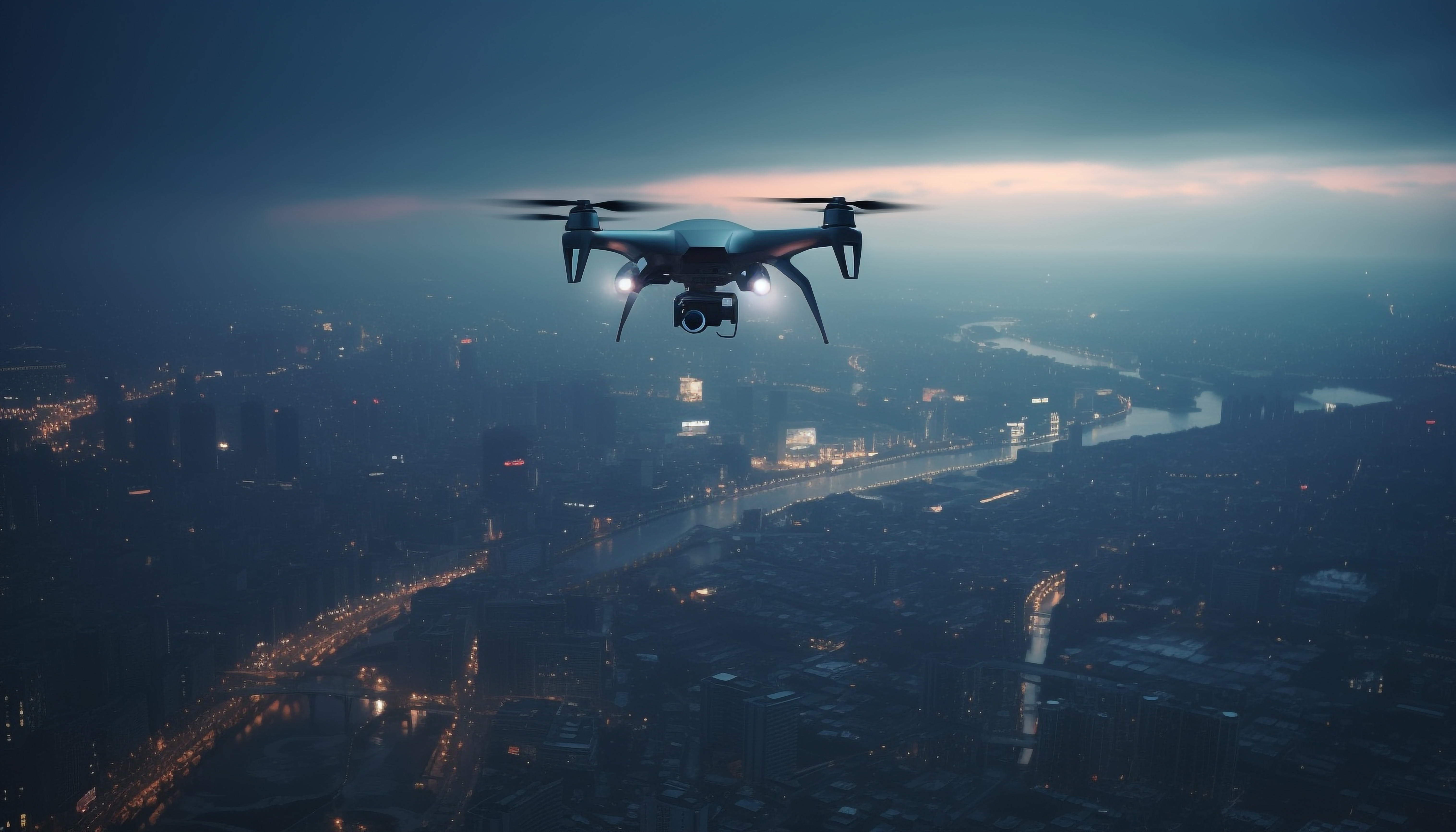 Professional Drones